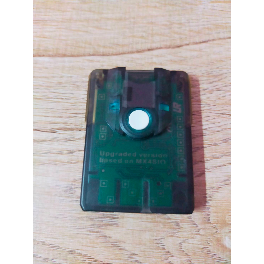 PS2 MX4SIO 128 GB โหลดเกมส์เร็วกว่า USB พร้อม MEMBOOT ใส่สูตรโกงเกมส์ PS2 ได้ เล่น EMU และ PS1 ได้