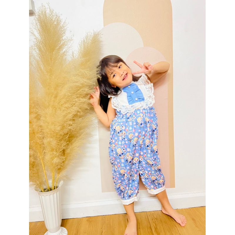 รอมเปอร์ Alice in wonderland - รูปที่ 3