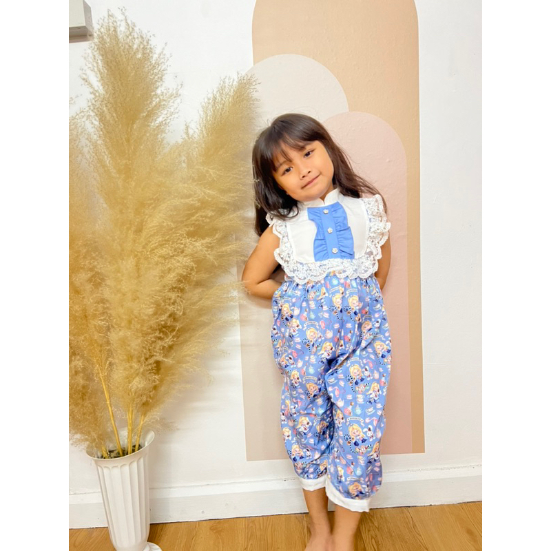 รอมเปอร์ Alice in wonderland - รูปที่ 4