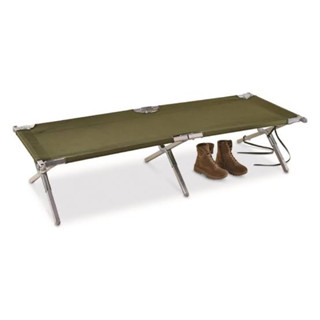 U.S. Military Surplus Cot,เตียงพับ เตียงนอนทหารUS มือ2