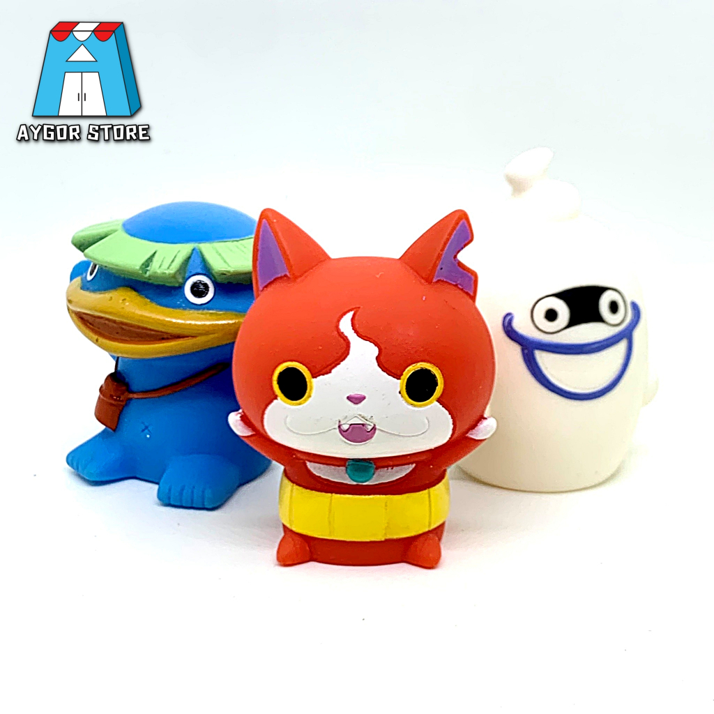 Youkai Watch/ Kyubi 100pcs