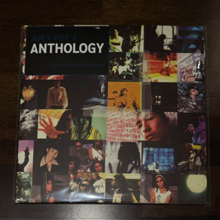 แผ่นเสียง โจอี้บอย Anthology