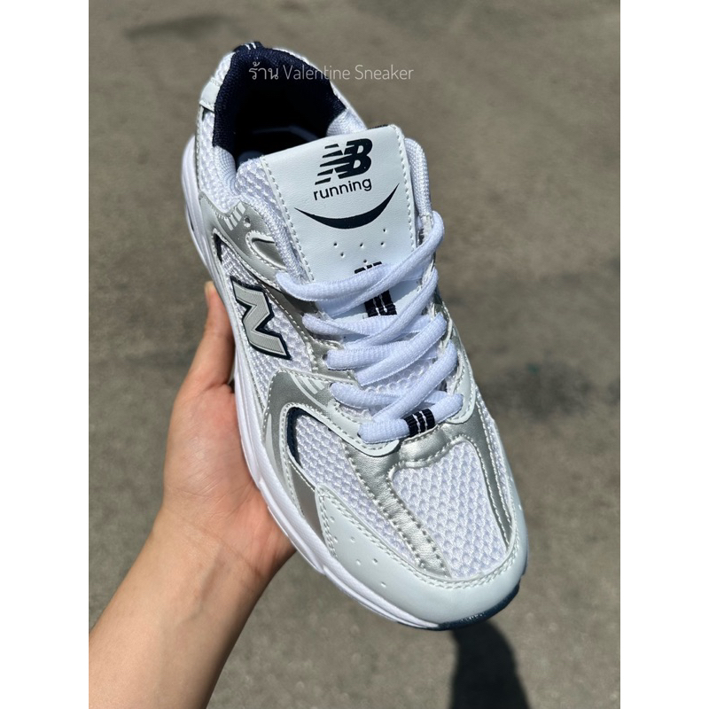 รองเท้าผ้าใบ NEW NB530 พร้อมส่ง[36-45]ใส่ได้ทั้งผู้ชายและผู้หญิง✔️