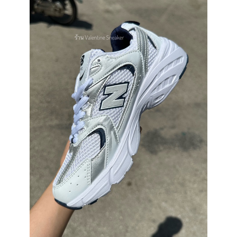 รองเท้าผ้าใบ NEW NB530 พร้อมส่ง[36-45]ใส่ได้ทั้งผู้ชายและผู้หญิง✔️