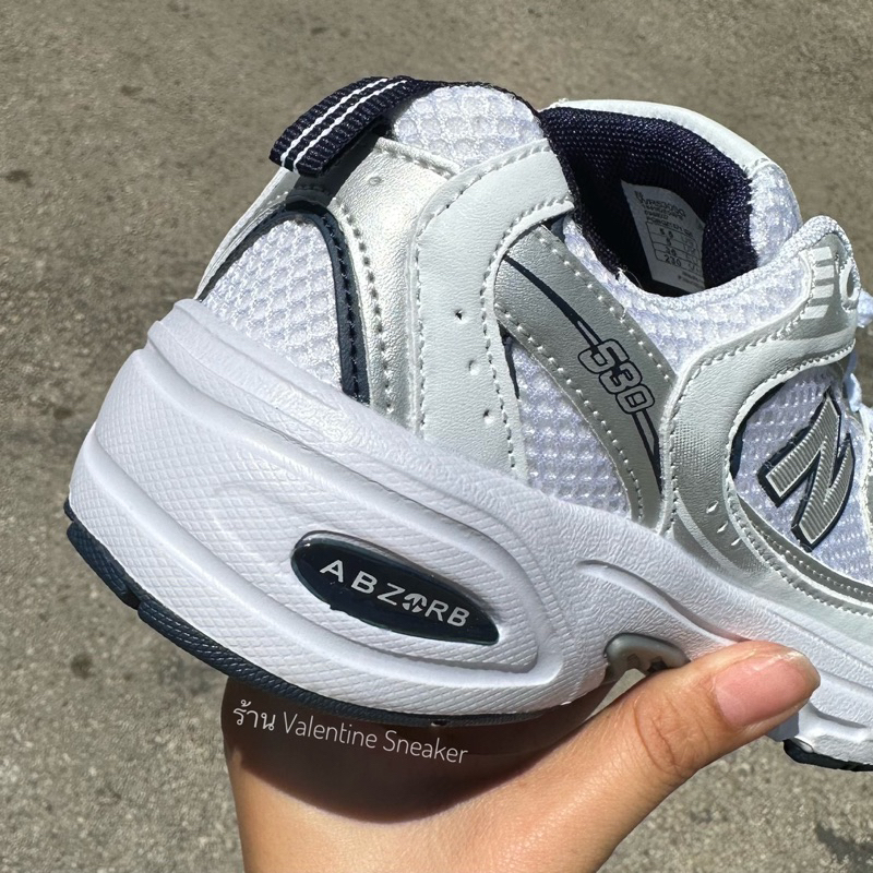 รองเท้าผ้าใบ NEW NB530 พร้อมส่ง[36-45]ใส่ได้ทั้งผู้ชายและผู้หญิง✔️
