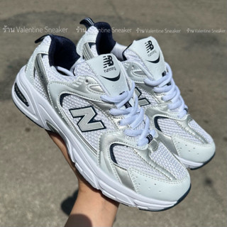 รองเท้าผ้าใบ NEW NB530 พร้อมส่ง[36-45]ใส่ได้ทั้งผู้ชายและผู้หญิง✔️