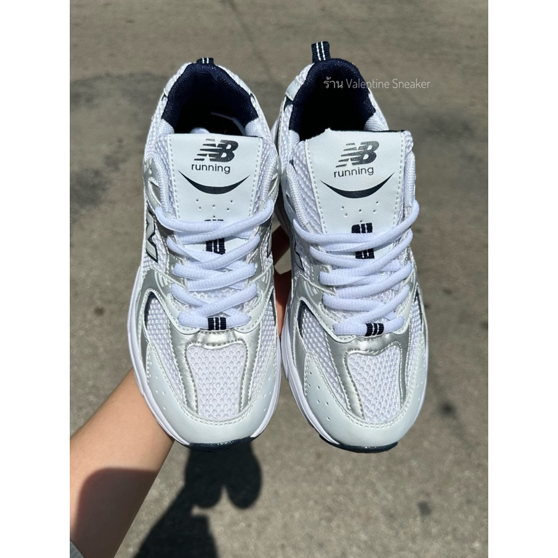 รองเท้าผ้าใบ NEW NB530 พร้อมส่ง[36-45]ใส่ได้ทั้งผู้ชายและผู้หญิง✔️
