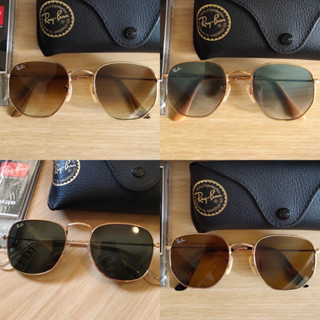 ❗️พร้อมส่ง❗️แว่นตา ร.บ. ของแท้ 100%