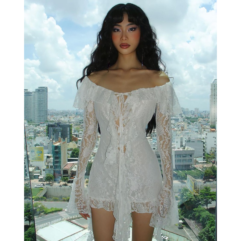 Vintage.gout - Alley Dress