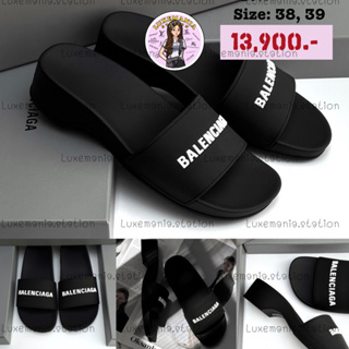 👜: New!! Balenciaga Sandals‼️ก่อนกดสั่งรบกวนทักมาเช็คสต๊อคก่อนนะคะ‼️