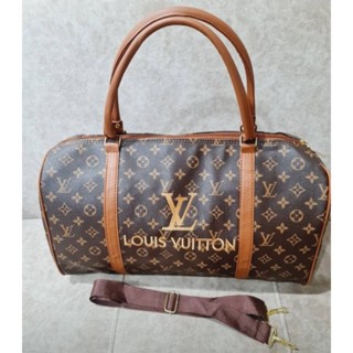 **พร้อมส่ง** กระเป๋าเดินทาง LV ~  size 18"