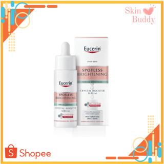 [144] EUCERIN Spotless Brightening Crystal Booster Serum 30ml