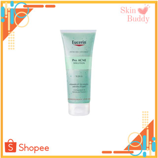 [001] Eucerin Pro Acne Solution Scrub 100ml