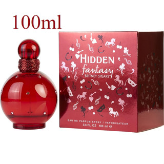 BRITNEY SPEARS HIDDEN Fantasy Eau De Parfum 100ml