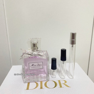 น้ำหอมแบ่งขาย Dior miss dior blooming bouquet (โบว์ผ้า)