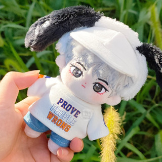 [พร้อมส่ง] ตุ๊กตาอี้ป๋อ 10 cm