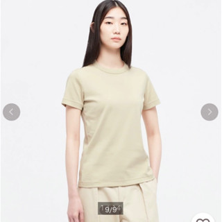 เสื้อยืด UNIQLO U แท้💯 (size L)