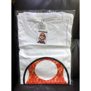 เสื้อ Super Mario (Kinoko) งาน Nintendo size M