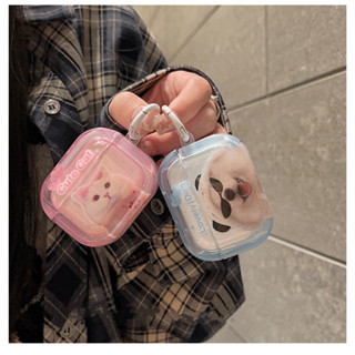 💟ล่าสุด💟เคสแอร์พอด 2 1 pro2 Case for Airpods 3 pro น่ารัก เการป้องกันการตก ซิลิโคนนิ่ม Soft Case Airpod gen 3 2021