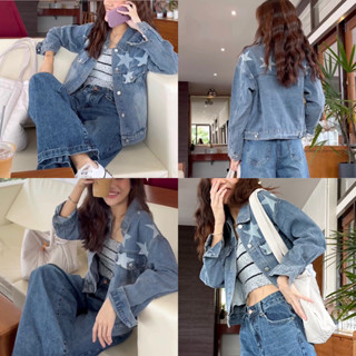 TIKTAC JACKET(3-5วันจัดส่ง)