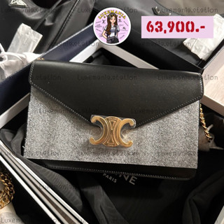 👜: New!! Celine WOC‼️ก่อนกดสั่งรบกวนทักมาเช็คสต๊อคก่อนนะคะ‼️