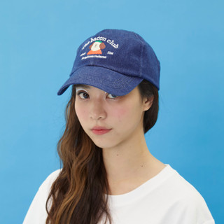 Bringhome Bacon club Cap หมวกแก๊ป ปรับขนาดได้