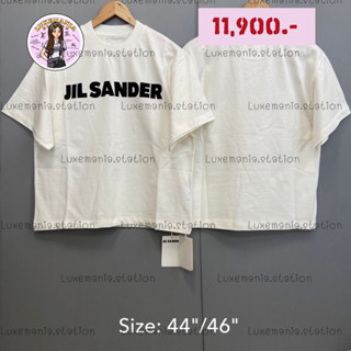 👜: New!! Jil Sander T-Shirt ‼️ก่อนกดสั่งรบกวนทักมาเช็คสต๊อคก่อนนะคะ‼️