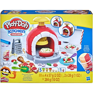 Play-Doh Kitchen Pizza Oven Playset