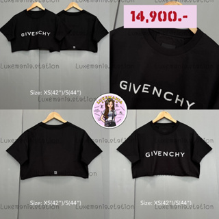 👜: New!! Givenchy T-Shirt ‼️ก่อนกดสั่งรบกวนทักมาเช็คสต๊อคก่อนนะคะ‼️