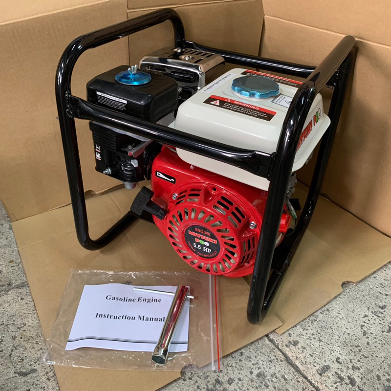 เครื่องจี้ปูนคอนกรีตเบนซิน 5.5-7แรง แบบไดนาแพคDYและหกเหลี่ยมGM วายจี้ปูน สายจี้ปูน เครื่องจี้ 168F 1