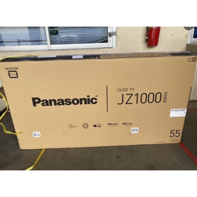 OLED Panasonic 55JZ1000