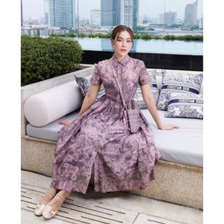 DIOR. 😘😘😘 DRESS แบรนด์ดัง ทรงสวย 😘😘😘.