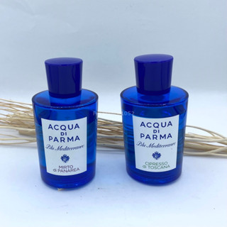 น้ำหอมแท้แบ่งขาย Acqua Di Parma_Mirto Di Panarea 150ml_Acqua Di Parma Cipresso Di Tosscana ของแท้ 100%