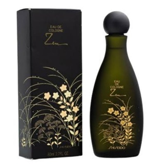 Zen Shiseido Zen Eau de Cologne 80ml New