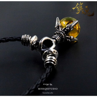 พรีออเดอร์ (มีของแถมเป็นกล่องใส่สร้อย และโปสเตอร์จูอี้หลง) สร้อยคอ Shen Wei จูอี้หลง Guardian การ์เดี้ยน ผู้พิทักษ์