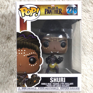 [พร้อมส่ง] Funko Pop 276 Shuri - Black Panther