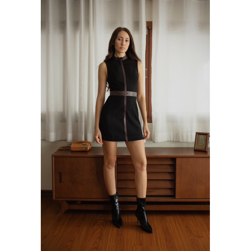 Chatnapa - Josephine Dress