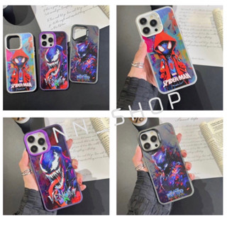 ‼️NEW‼️เคสลายการ์ตูนเท่ๆ มาเวล รุ่น IPHONE 6 6S 6P 6SP 7G 8G Se2020 7P การ์ตูนเท่ๆ ถ่ายจากงานจริง📸 🚛สินค้าพร้อมส่งในไทย📮