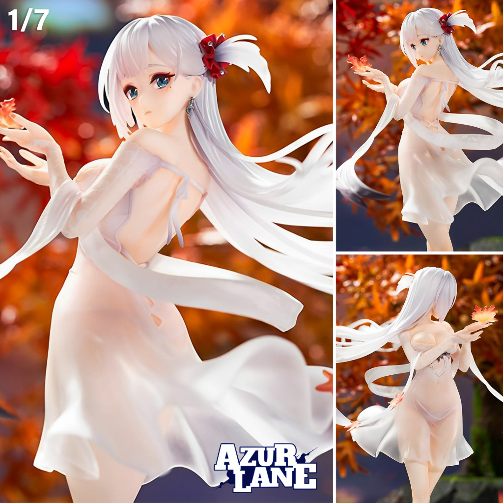 Figure Azur Lane Crosswave อซูร์เลน ครอสเวฟ ธีมป่วยเรือที่ไม่ธรรมดา Shoukaku โชวคาคุ เรือบรรทุกเครื่