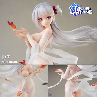 ฟิกเกอร์ Azur Lane Crosswave อซูร์เลน ครอสเวฟ Shoukaku โชวคาคุ 1/7 ชุดเดรส The Crane that Dances With the Wind Model