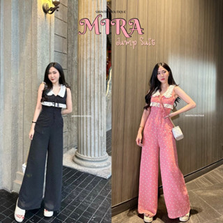 SIRINTRA  : MIRA JUMP SUIT