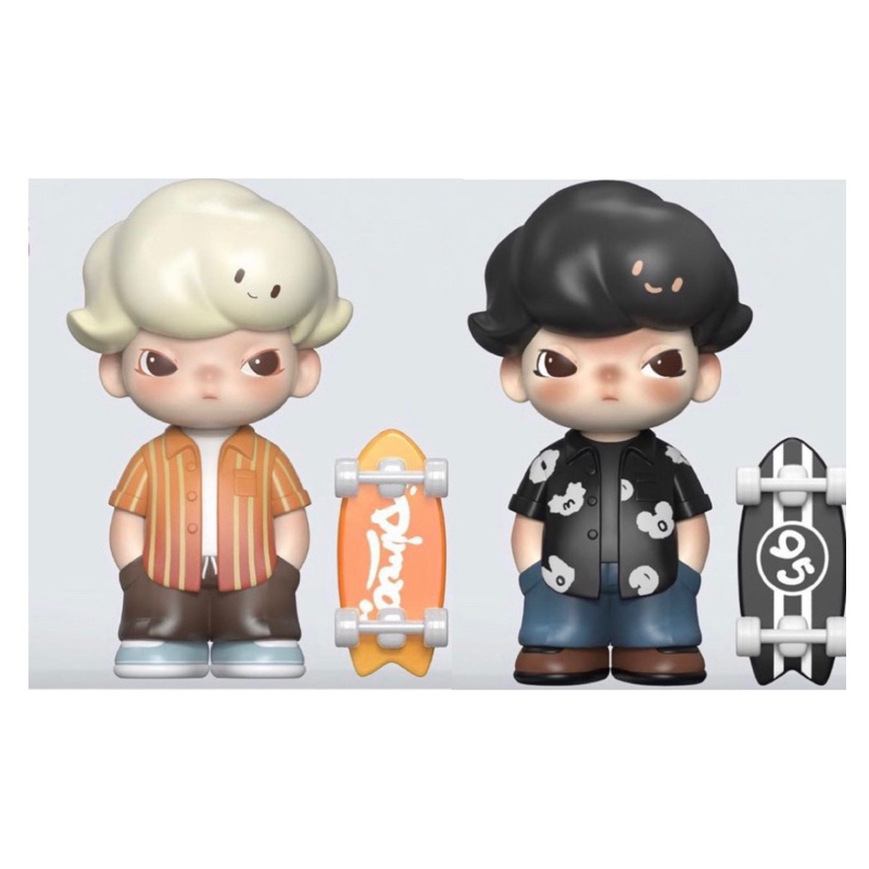 [พร้อมส่ง 🇹🇭] Dimoo Coconut Boy & Dimoo Chill Time