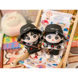 ตุ๊กตาป๋อจ้าน 10 cm ขายคู่