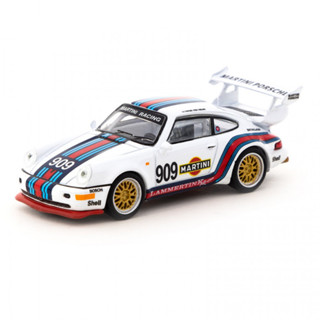 Tarmac Works T64S-003-MA 1/64 PORSCHE 911 RSR MARTINI RACING DIECAST SCALE MODEL CAR