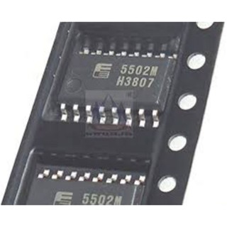 ราคา 1ตัว 5502M FA5502M FA5502 IC SMD-16    👉👉 พร้อมส่ง