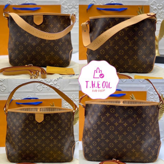 [The.OiL] พร้อมส่งจ้า กระเป๋าสะพายข้างได้ถือได้ Size 28/35cm งานสวยมากแม่