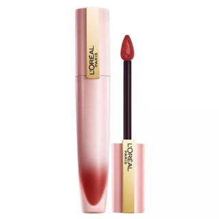 [ลิป ซอฟท์แมท]​ LOréal​ Paris Chiffon Signature ลอรีอัล ปารีส ชิฟฟ่อน ซิกเนเจอร์​ 7ml.