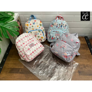 (แท้ 💯%‼ from Factory) New Arrival Original Cath Backpack Kids Mini Rucksack