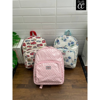 (แท้ 💯%‼ from Factory) New Arrival Cath Waterproof Backpack/Laptop Bag