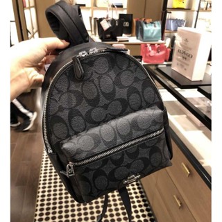 ลดสุดๆ Coach เป้มินิ ใหม่แท้ราคาดี